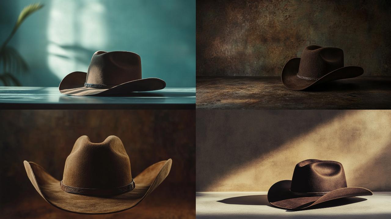 Les plus beaux chapeaux style cowboy pour accessoiriser vos tenues