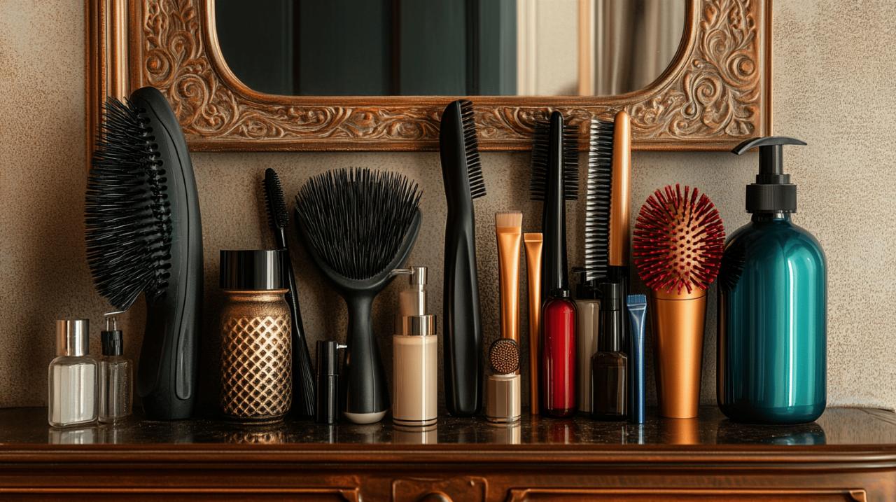 10 produits coiffants indispensables pour une coiffure parfaite
