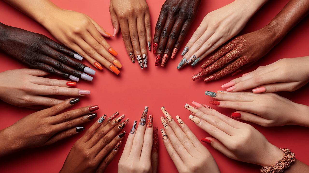 Les plus beaux motifs de French manucure pour sublimer vos ongles