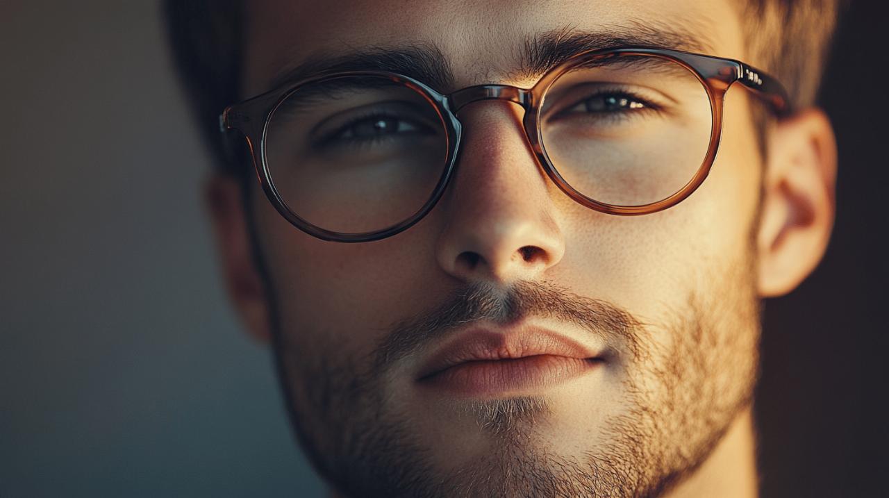 Lunette homme tendance : comprendre votre prescription en toute simplicite