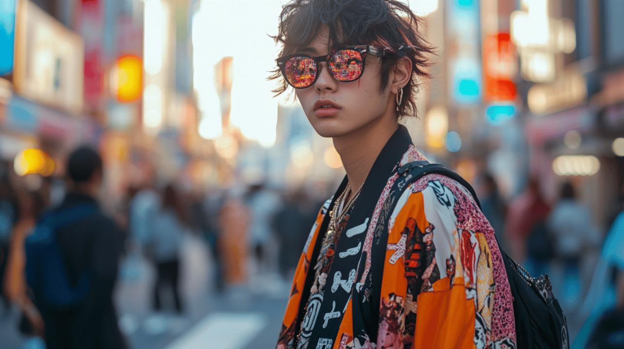 Le style japonais demystifie : guide complet pour une metamorphose mode