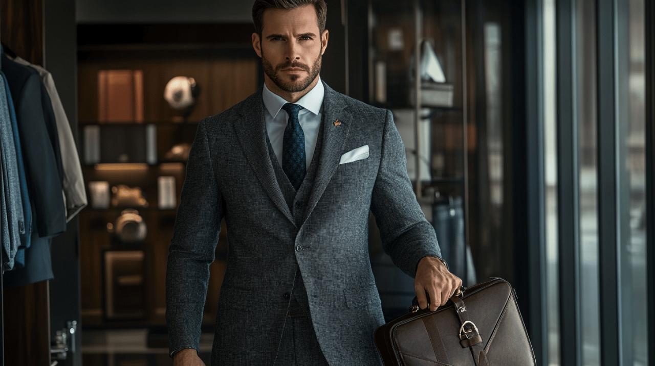 Dress code bancaire : quand le costume fait partie des exigences professionnelles